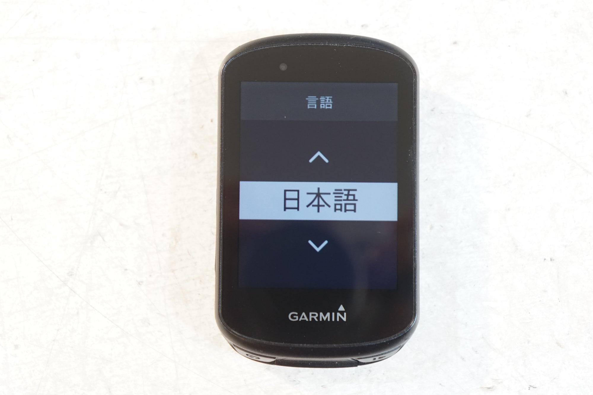 GARMIN 「ガーミン」 EDGE 530 サイクルコンピューター / バイチャリ