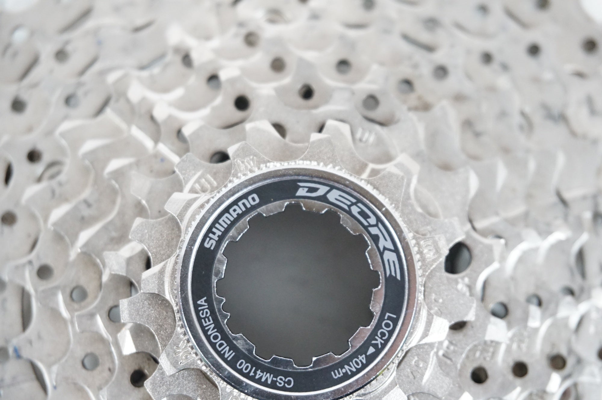 SHIMANO 「シマノ」 DEORE CS-M4100 11-46T スプロケット / 宇都宮店