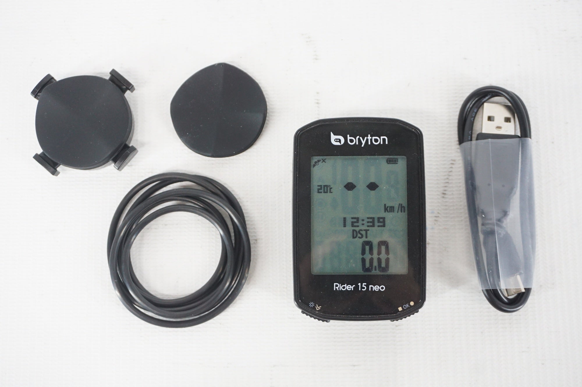 BRYTON 「ブライトン」 150 NEO サイクルコンピューター / 阪急塚口店