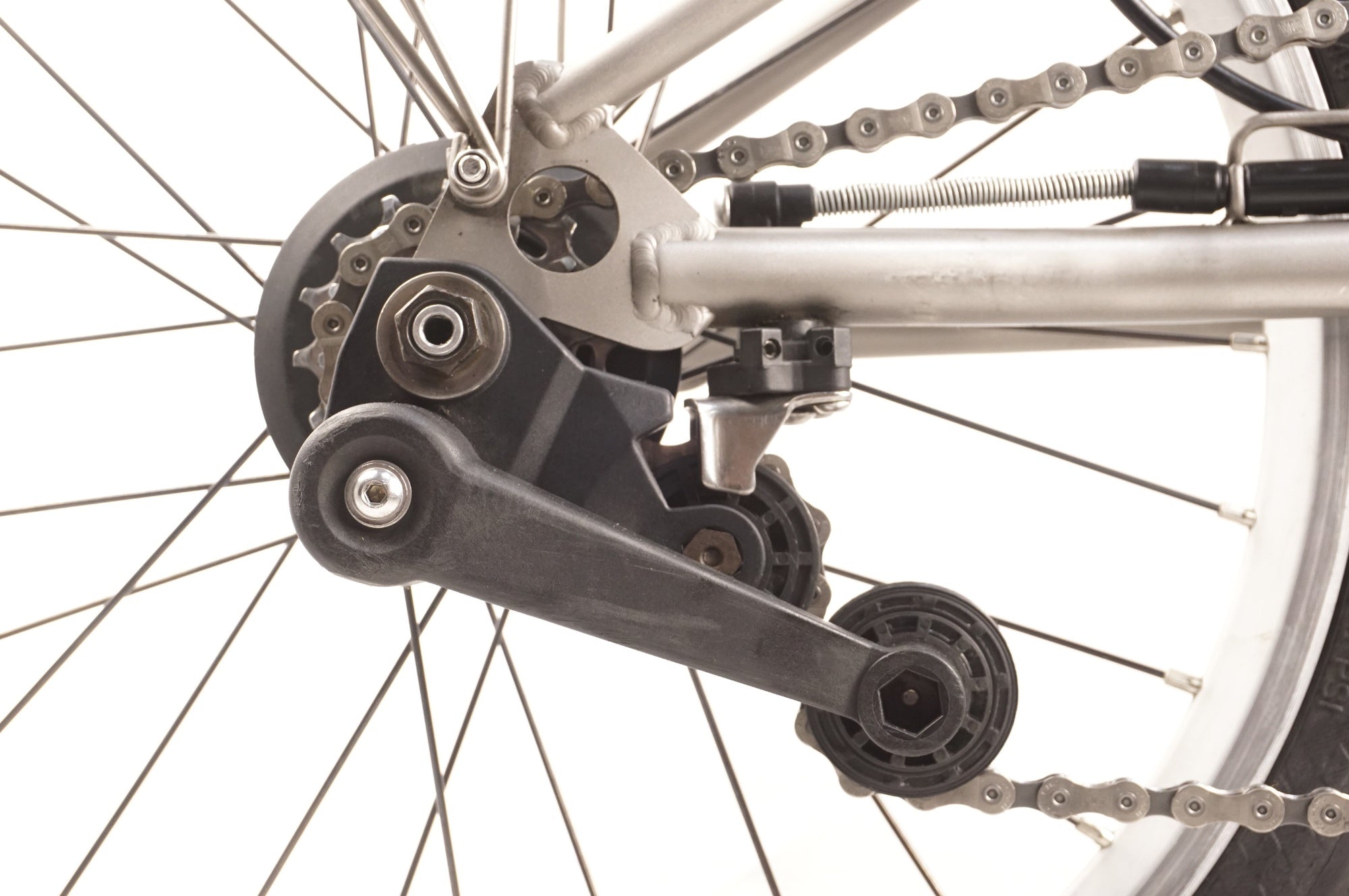 BROMPTON 「ブロンプトン」 S2L-X 2009年モデル 16インチ 折りたたみ自転車 / 中目黒店