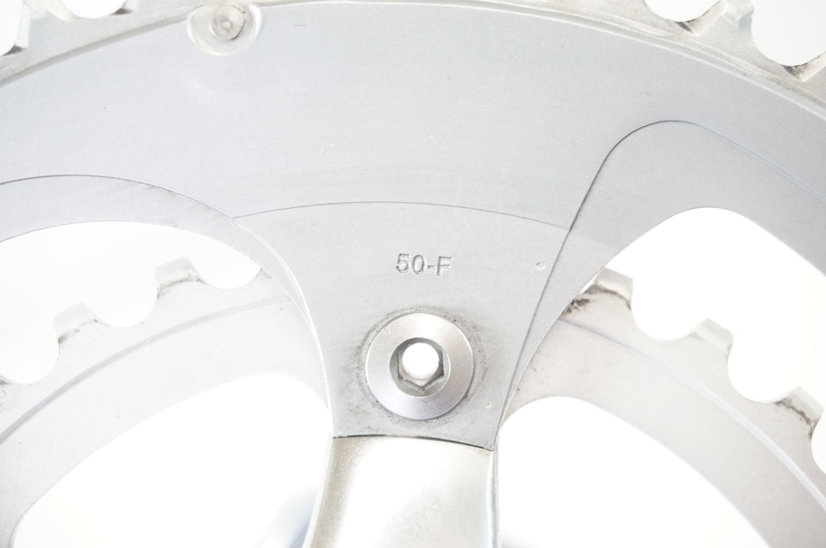 SHIMANO 「シマノ」 TIAGRA FC-4650 50-34T 165mm クランクセット / 宇都宮店