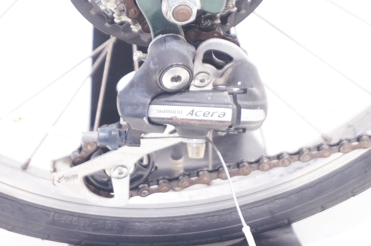 DAHON 「ダホン」 ROUTE 2020年モデル 20インチ 折り畳み自転車 / 大阪門真店