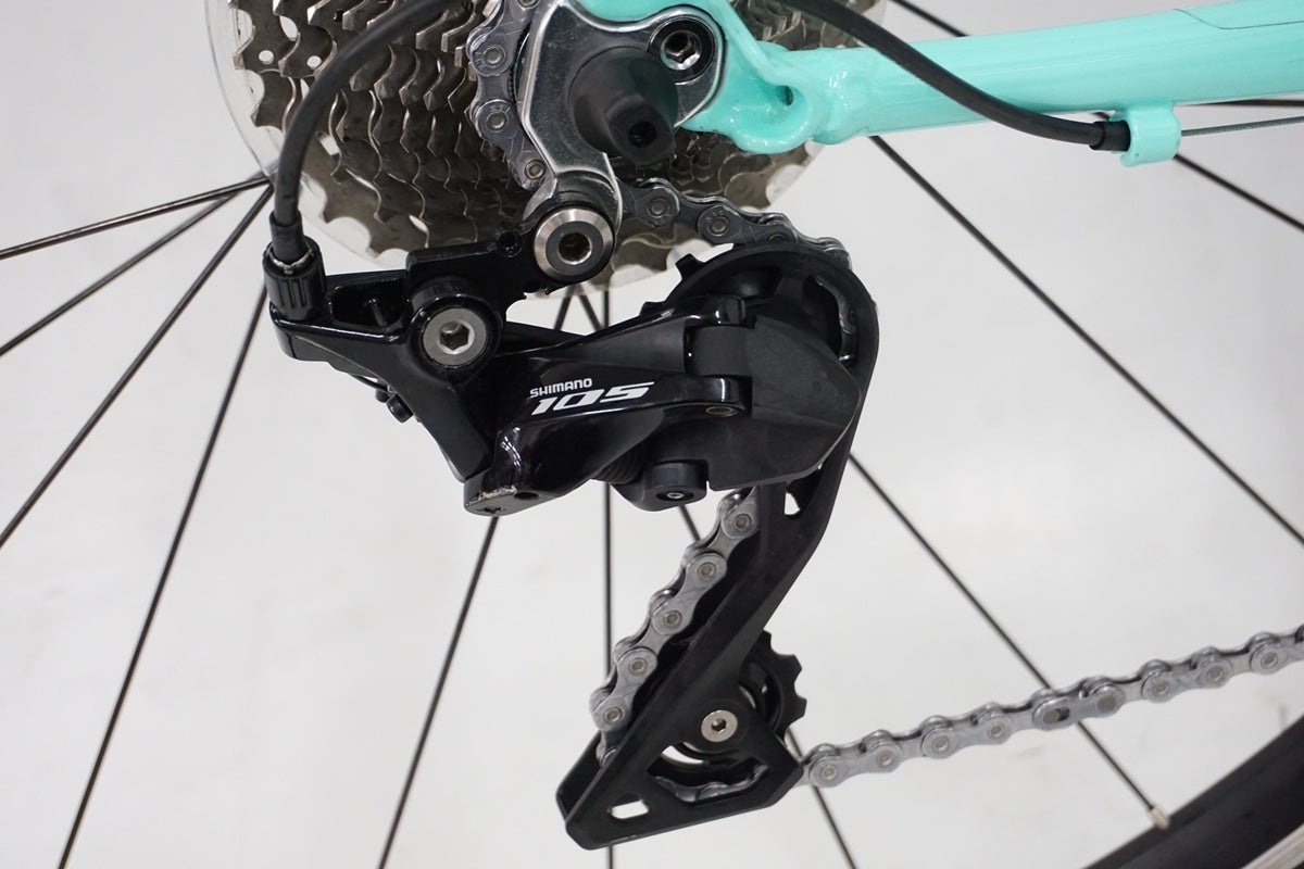 BIANCHI「ビアンキ」 VIA NIRONE7 105 2021年モデル ロードバイク / 浜松店