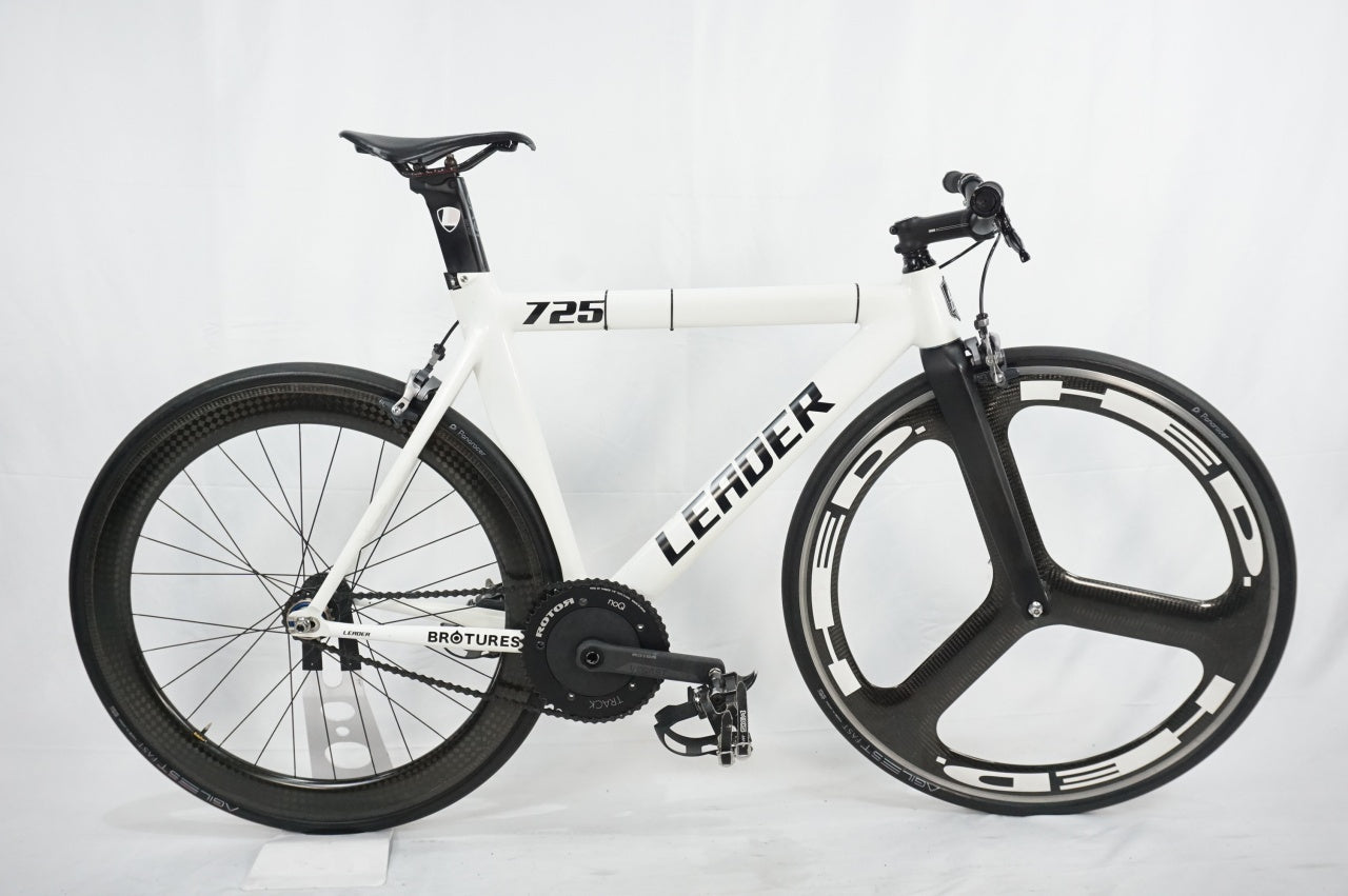 LEADER BIKES 「リーダーバイク」 725TR 2019年モデル ピストバイク / 川越店 ｜ バイチャリ公式オンラインショップ  【スポーツ自転車買取販売専門店】