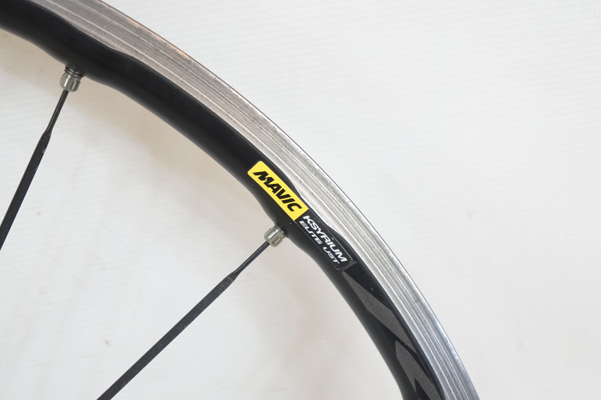 MAVIC 「マビック」 KSYRIUM ELITE UST シマノ11速 ホイールセット / バイチャリ浦和ベース