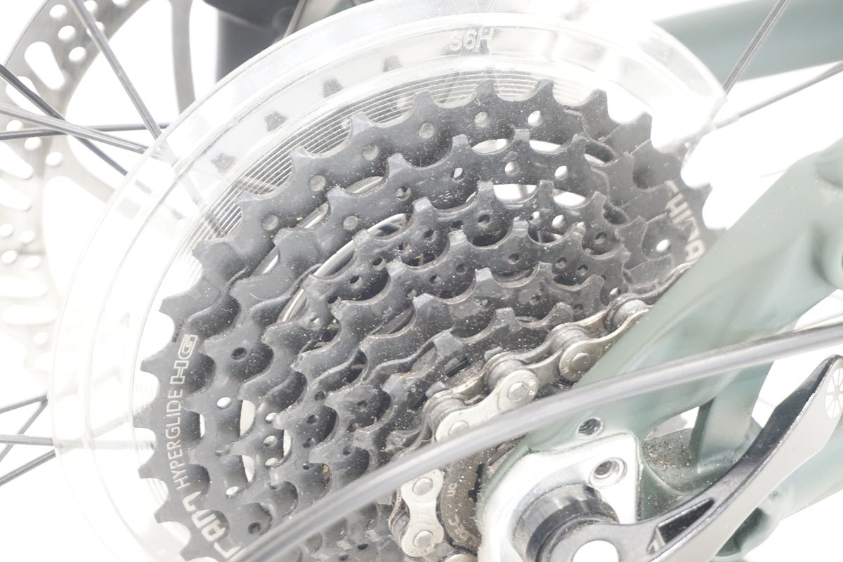 DAHON 「ダホン」 HORIZE DISC 2023年モデル 20インチ 折り畳み自転車 / 滋賀大津店