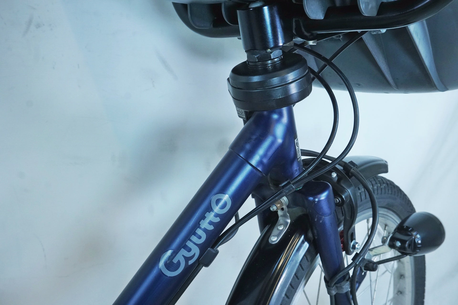 PANASONIC 「パナソニック」 ギュット クルーム DX 2021年モデル 電動アシスト自転車 / 有明ガーデン店