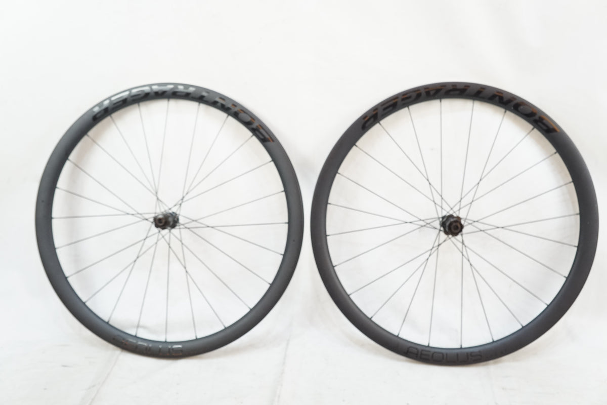 BONTRAGER 「ボントレガー」 AEOLUS PRO 37 DISC SHIMANO11s ホイールセット / 宇都宮店