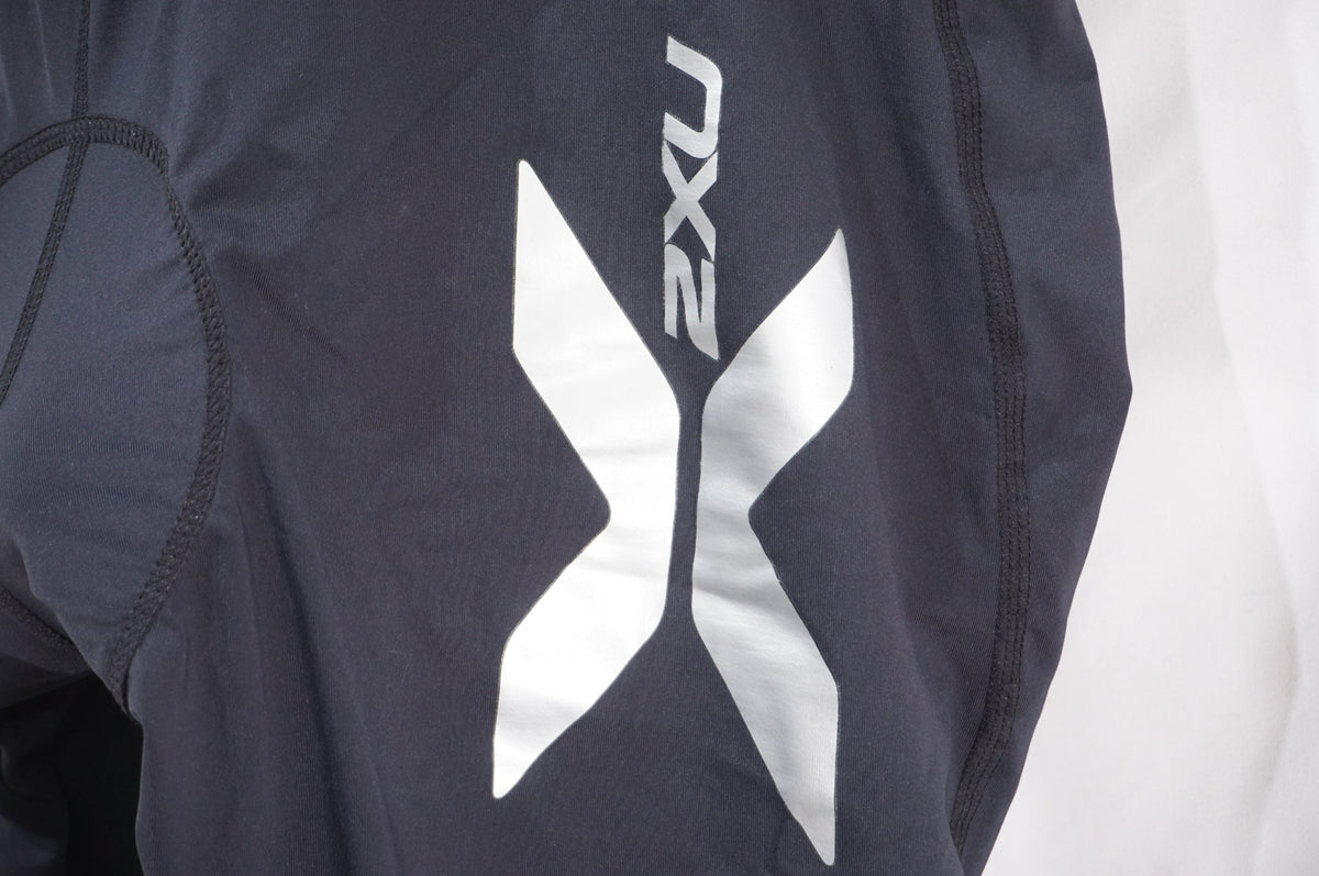 2XU 「ツータイムズユー」 Mサイズ ビブタイツ / AKIBA店