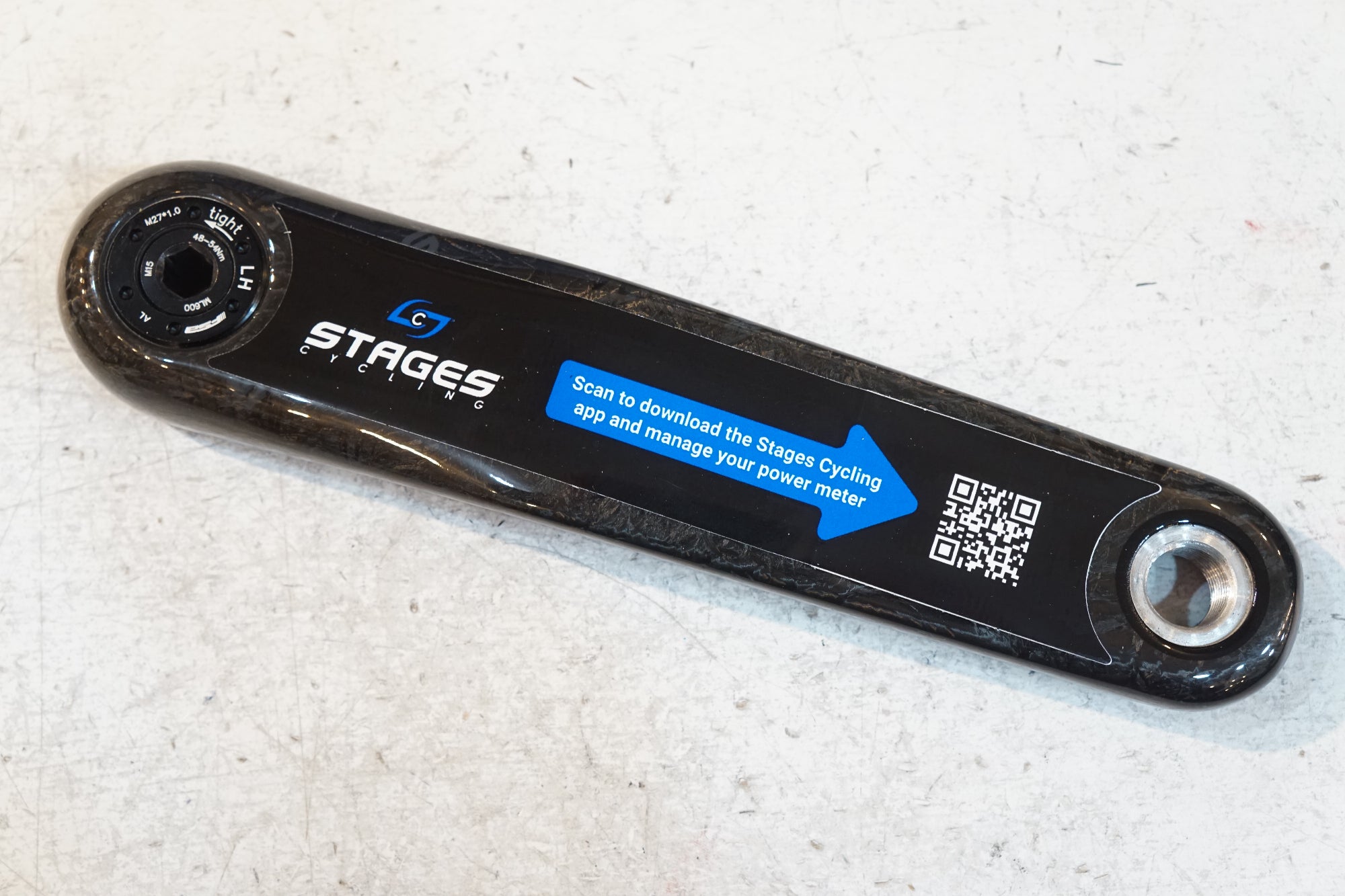 SRAM 「スラム」 CARBON GXP STAGES 175mm クランクアーム