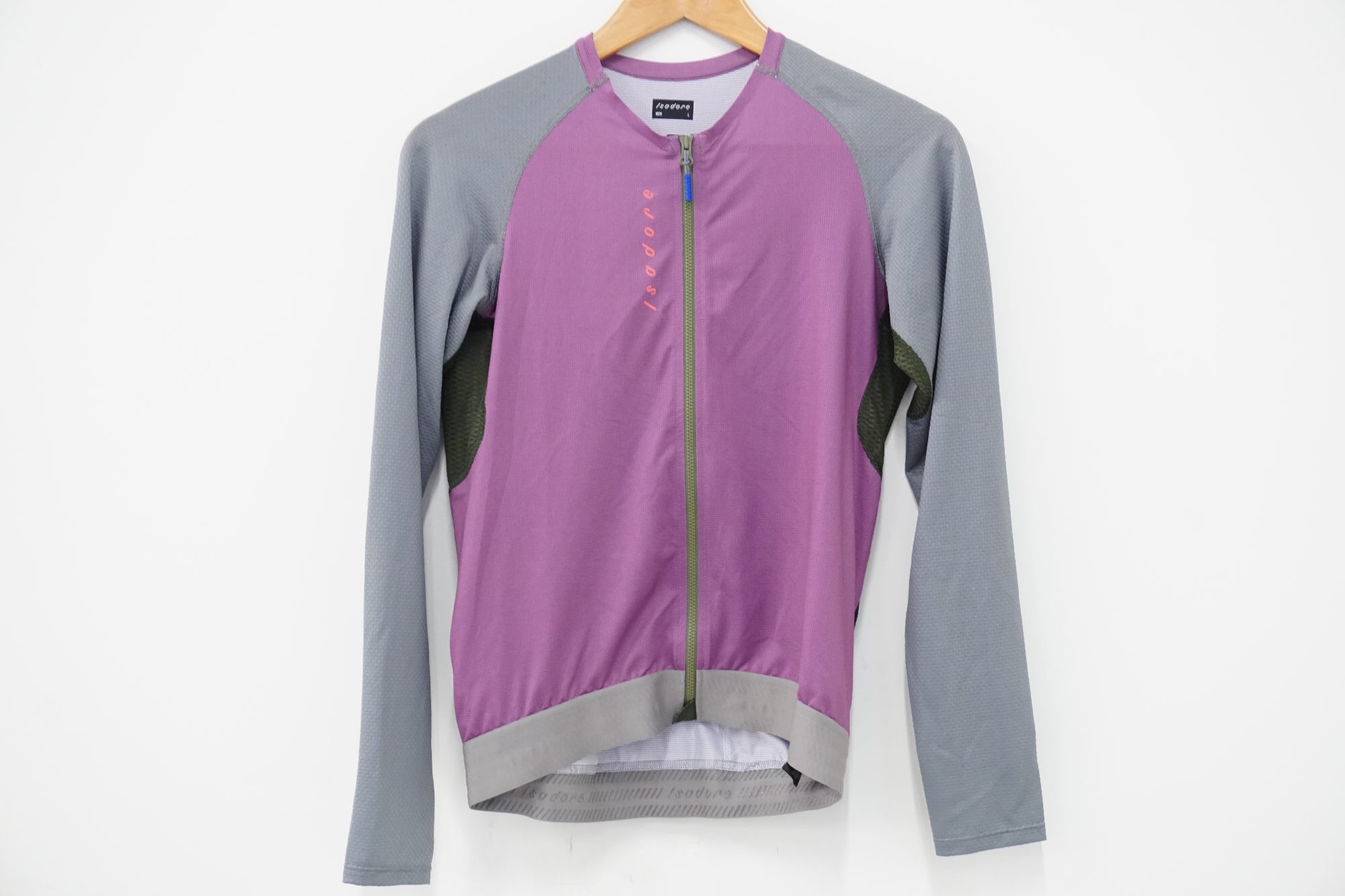 ISADORE 「イザドア」 ALTERNATIVE SUMMER Lサイズ ジャージ