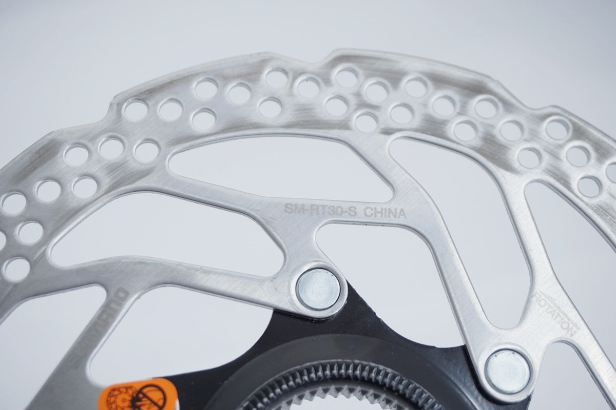 SHIMANO 「シマノ」 SM-RT30-S ディスクブレーキローター / 京都八幡店