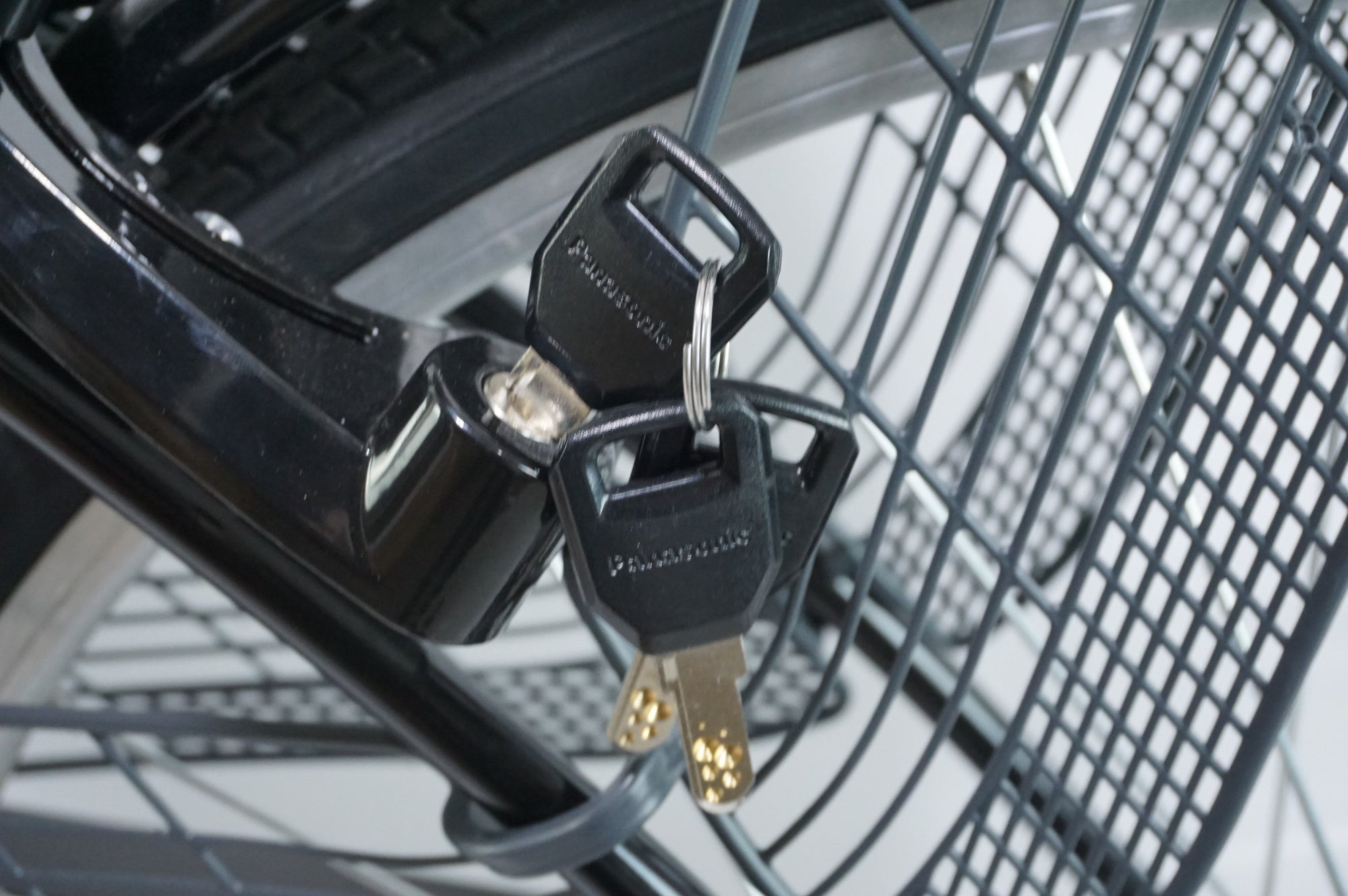 PANASONIC 「パナソニック」 ビビ・YX 2024年モデル 電動アシスト自転車 / 中目黒店