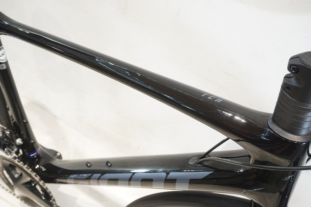 GIANT 「ジャイアント」 TCR ADVANCED 2 DISC KOM 2023年モデル ロードバイク / 横浜戸塚店
