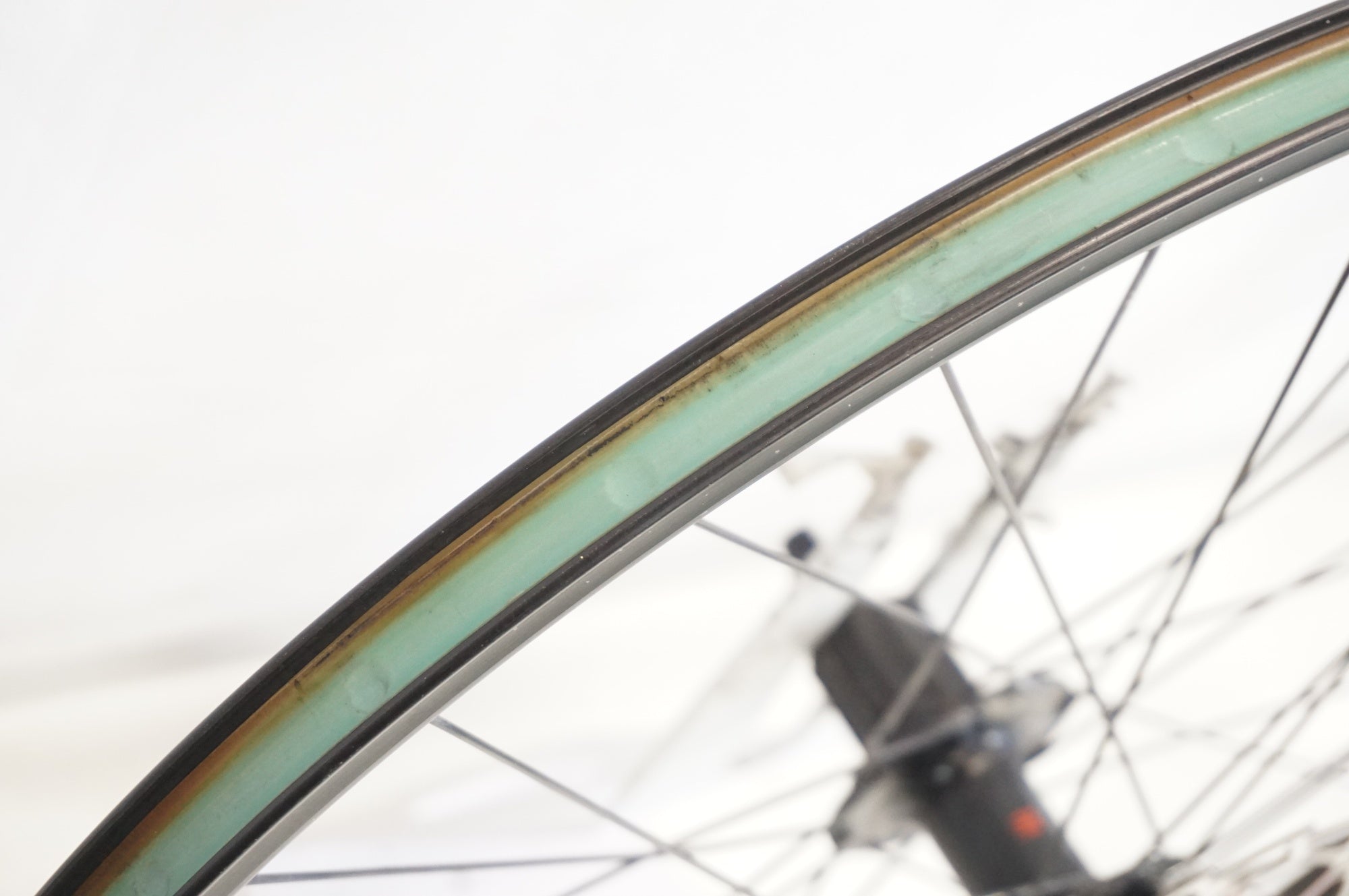 CANNONDALE 「キャノンデール」 FIRE ハブ ブランド不明 リム 26インチ SHIMANO 8-10s ホイールセット / 宇都宮店