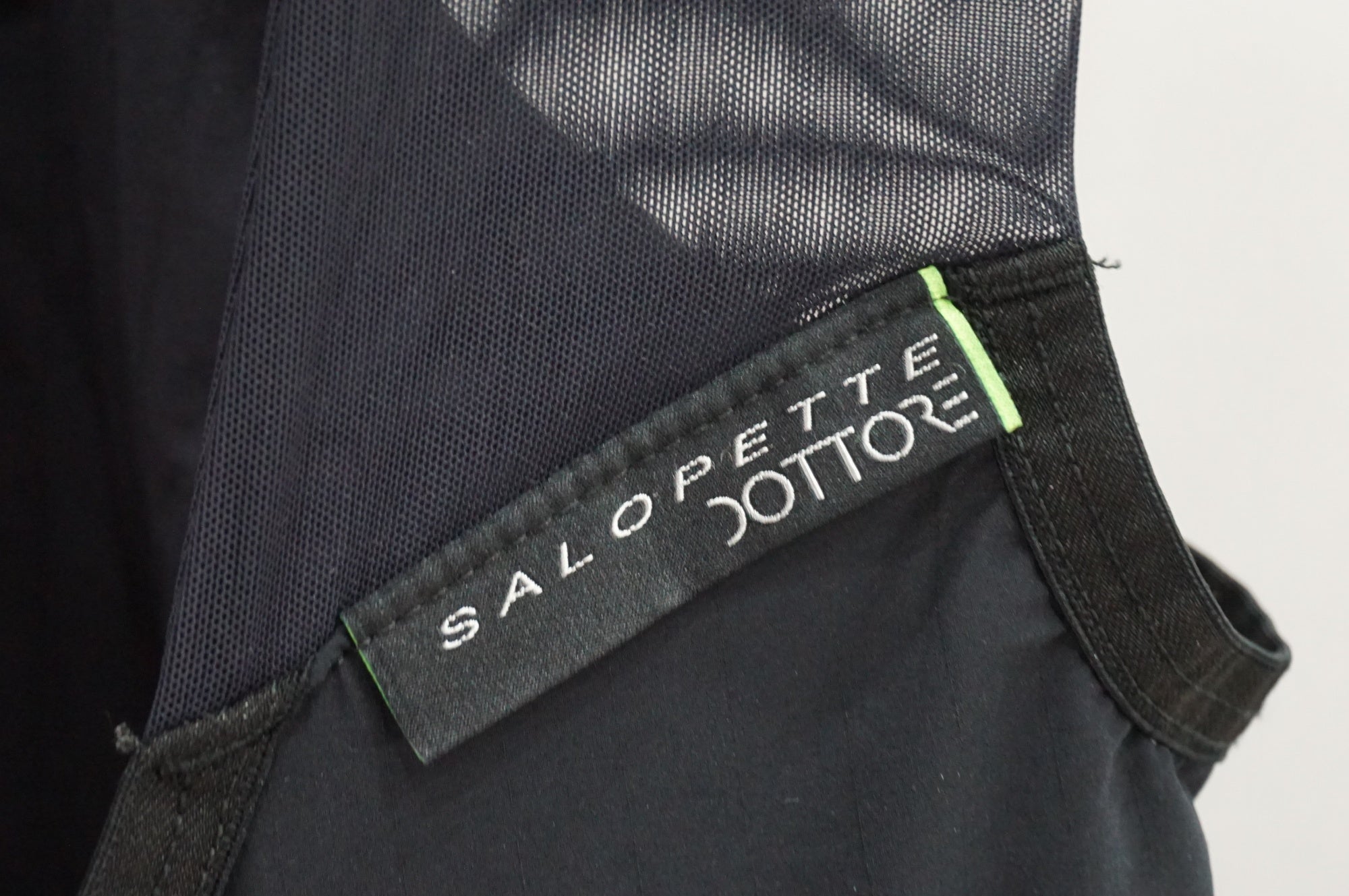 Q36.5 「キューサーティシックスポイントファイブ」 XLサイズ ビブショーツ / 大宮店