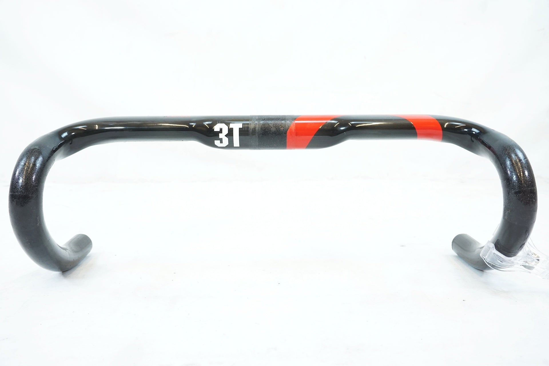 3T 「スリーティー」 ERGONOVA TEAM Φ31.8 400mm カーボンハンドル / 有明ガーデン店