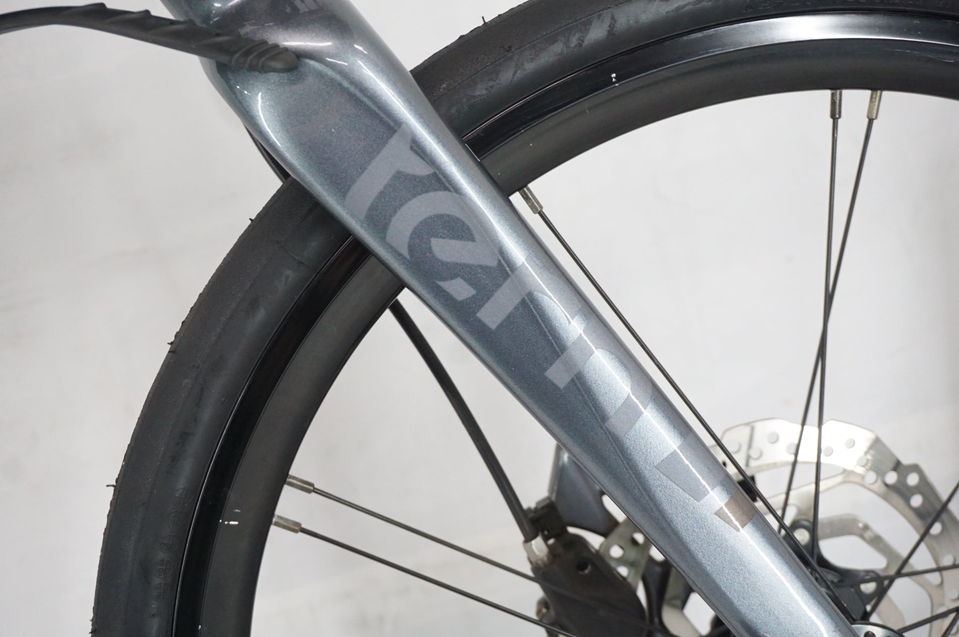 TERN 「ターン」 VERGE P10 2021年モデル 20インチ 折りたたみ自転車 / 阪急塚口店