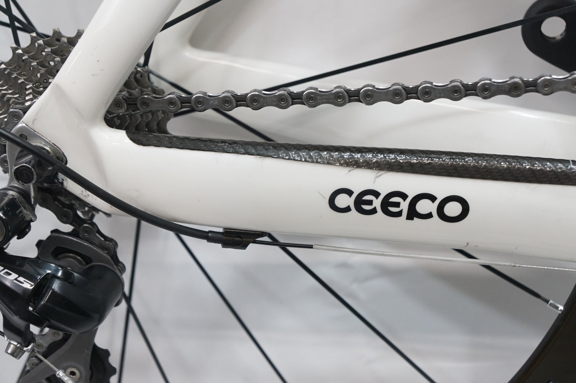 CEEPO 「シーポ」 VENOM 2011年モデル カスタム トライアスロンバイク / 大宮店