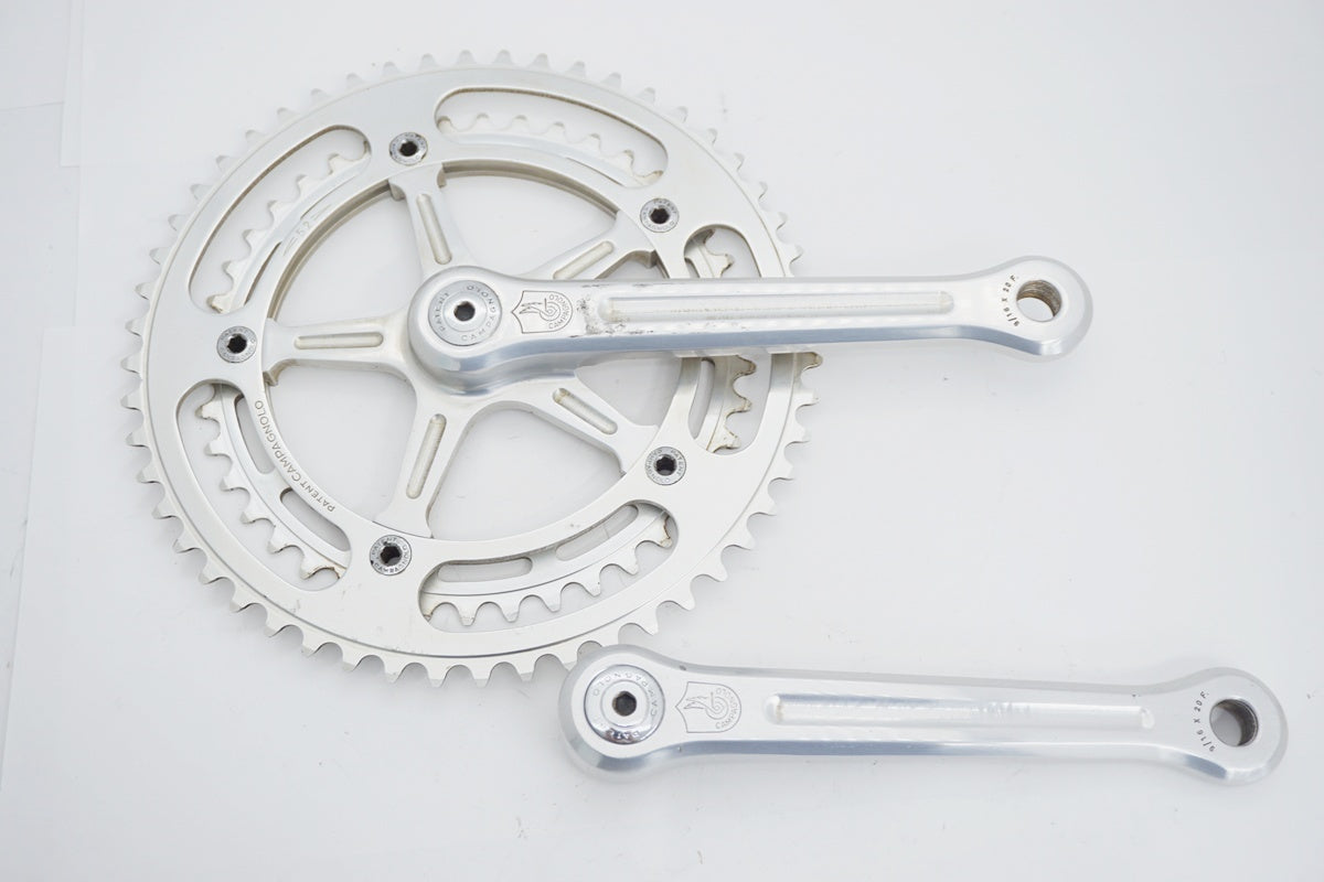CAMPAGNOLO 「カンパニョーロ」 SUPER RECORD 52-42T 170mm クランク / 京都八幡店