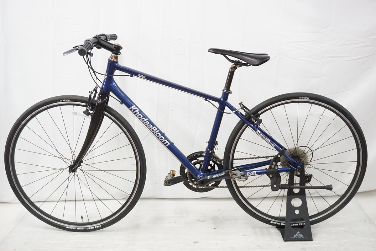 KHODAABLOOM 「コーダーブルーム」 RAIL 700SL 2019年モデル クロスバイク / 奈良店