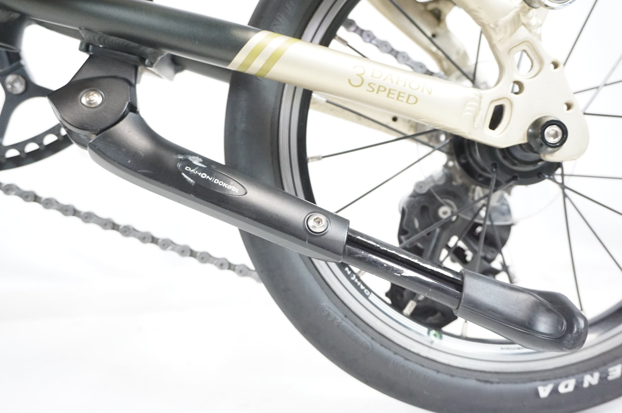 DAHON 「ダホン」 K3 2025年モデル 14インチ 折り畳み自転車 / 宇都宮店