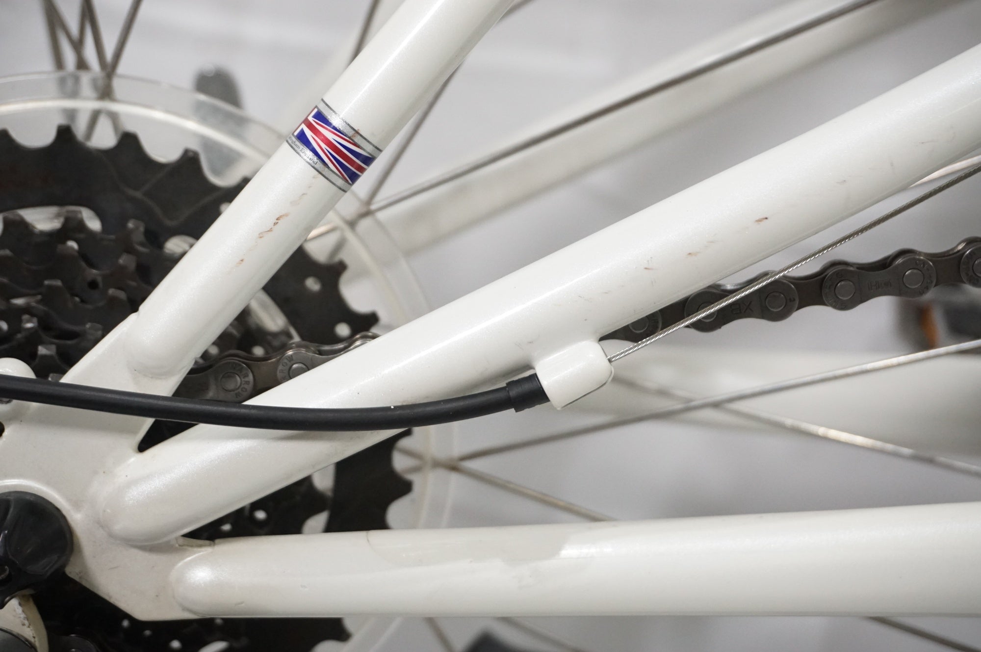 RALEIGH 「ラレー」 RSW SPORT MIXTE 年式不明 20インチ ミニベロ / AKIBA店