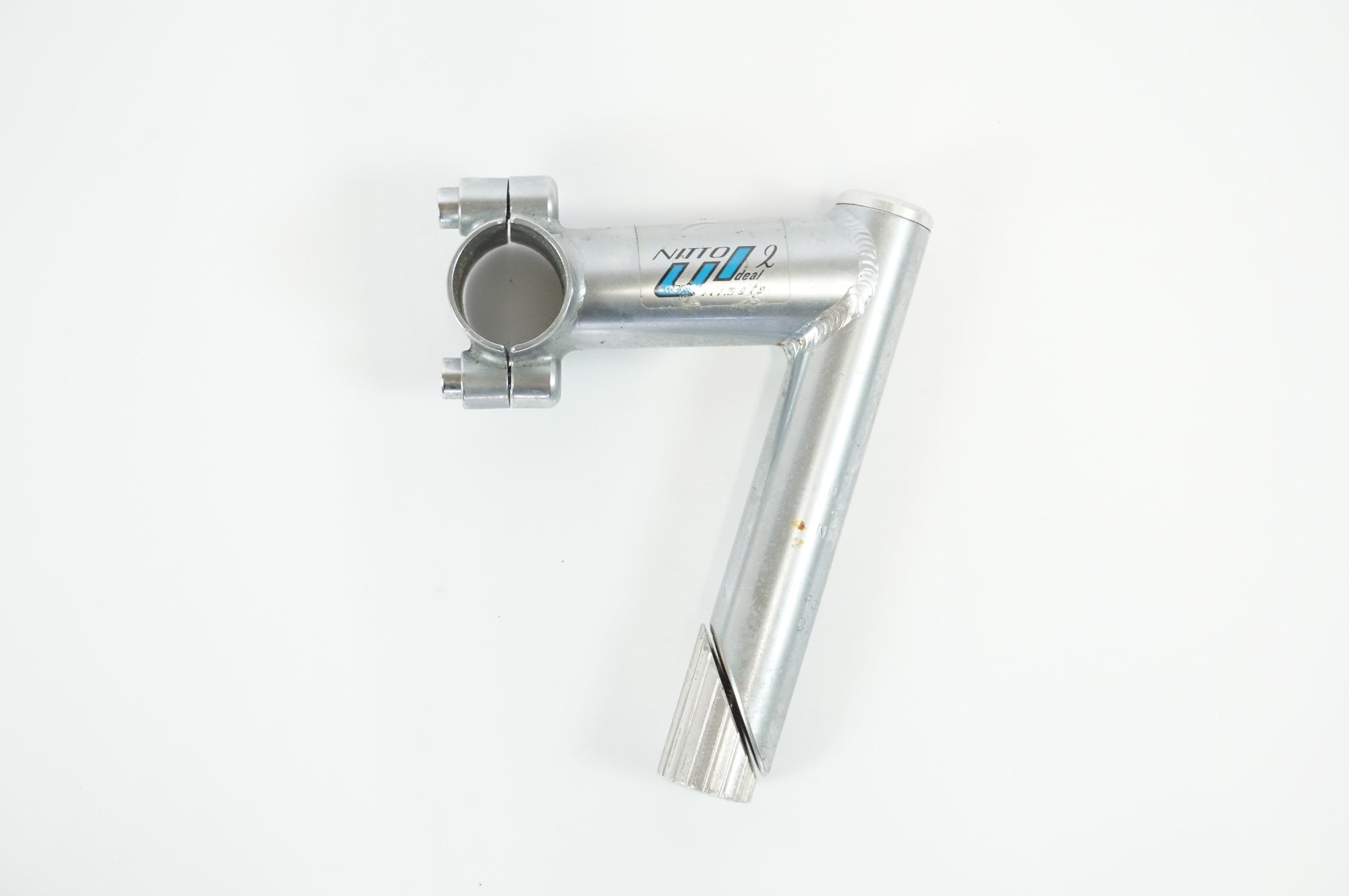NITTO 「ニットー」 IDEAL ULTIMATE2 80mm φ26.0 スレッドステム / 宇都宮店
