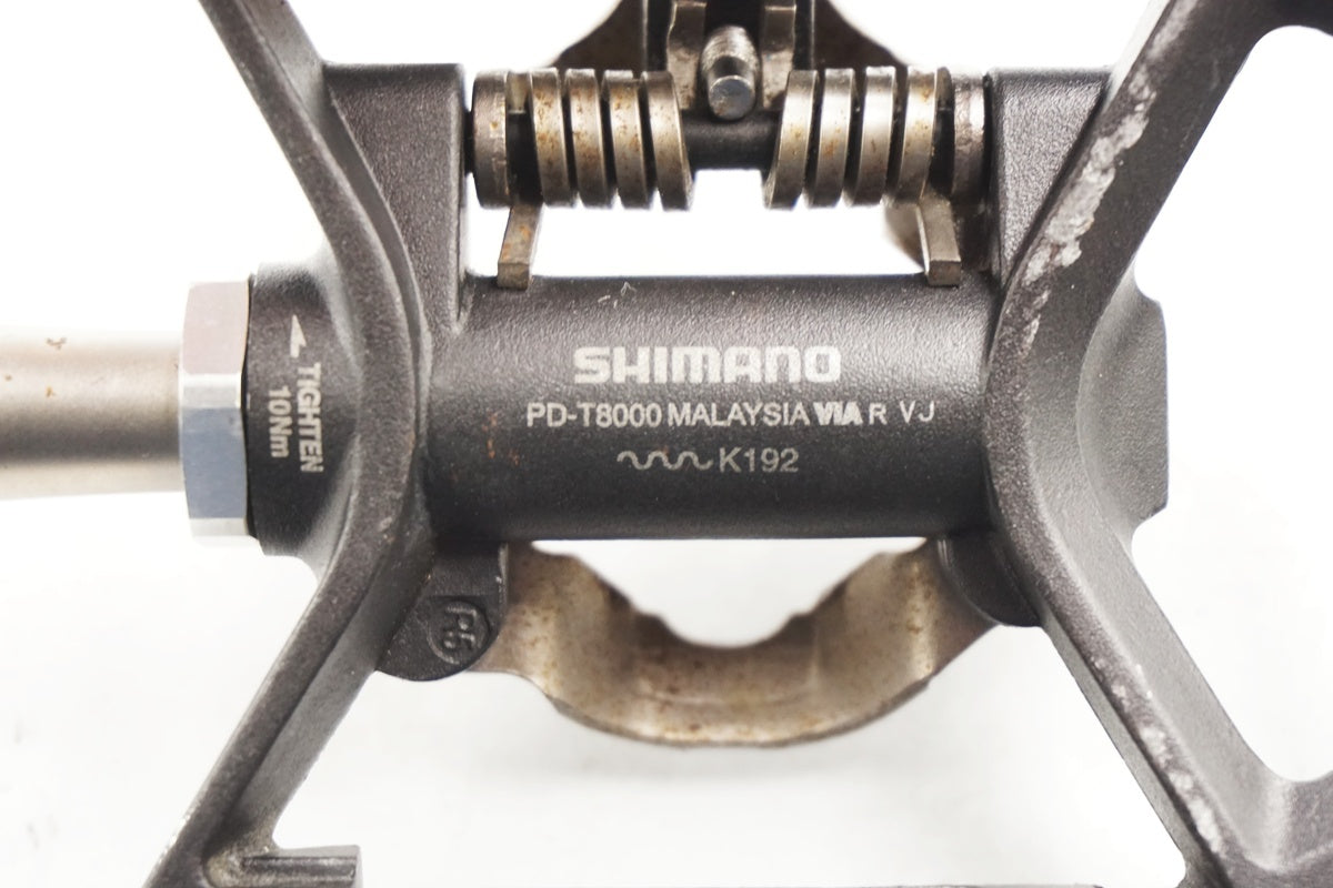 SHIMANO 「シマノ」 DEORE XT PD-T8000 ペダル / 奈良店