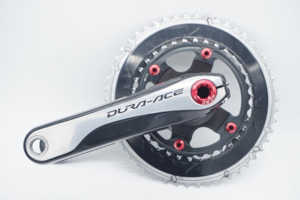 SHIMANO 「シマノ」 DURA-ACE FC-9000 50-34T 170mm クランク / 滋賀大津店