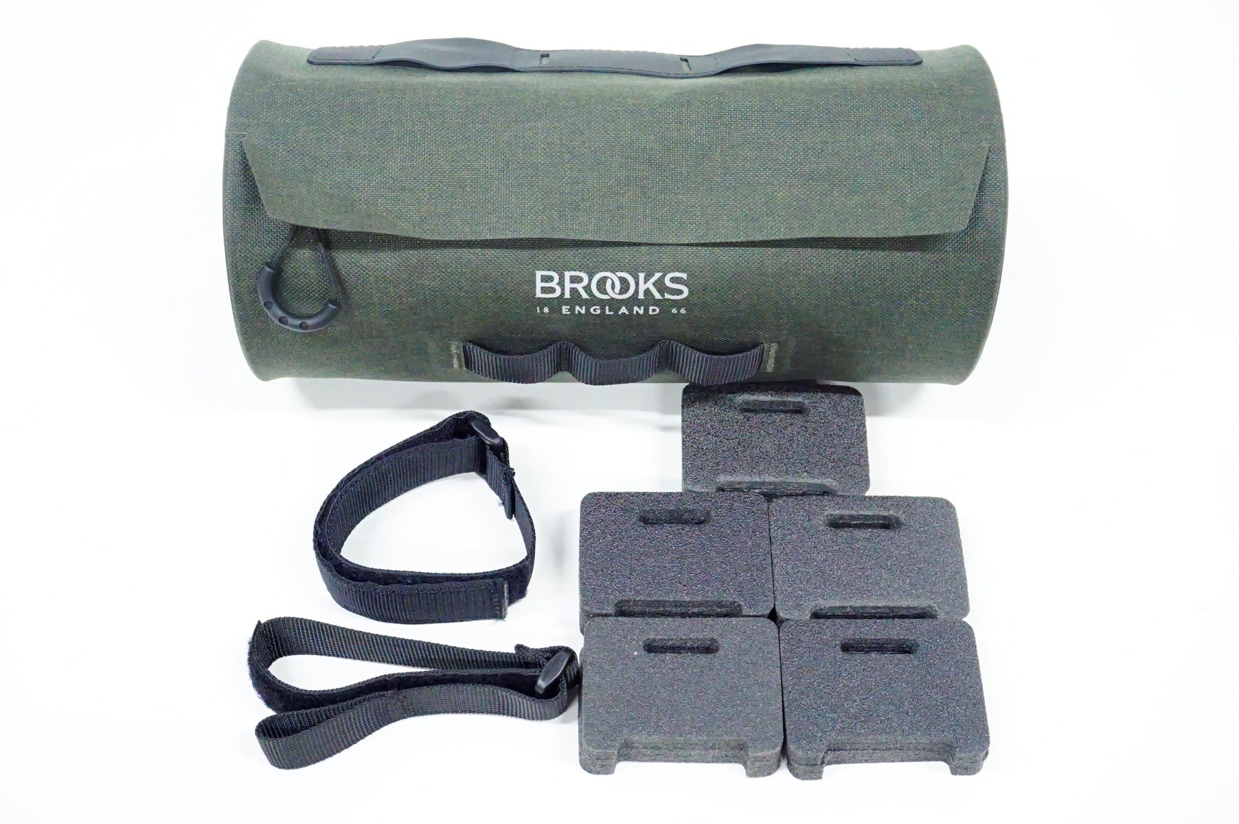 BROOKS ENGLAND ハンドルバッグ Amazon | Brooks England BROOKS(ブルックス) バーバッグ SCAPE
