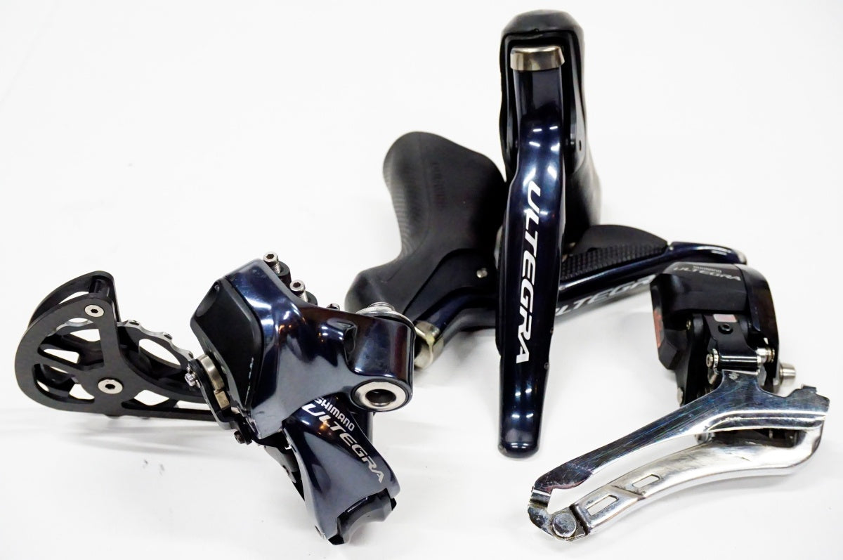 SHIMANO 「シマノ」 ULTEGRA 6870 DI2 コンポセット / 名古屋大須店