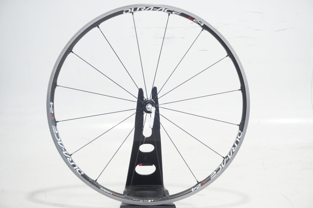SHIMANO 「シマノ」 DURA-ACE WH-7900 C24 SHIMANO8-9速 ホイールセット / 滋賀大津店