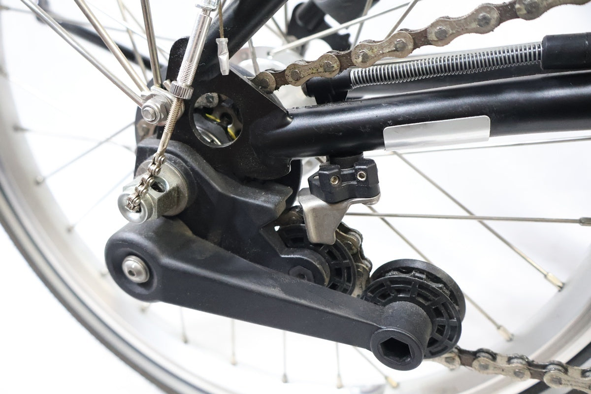 BROMPTON 「ブロンプトン」 C LINE EXPLORE LOW HANDLE 2023年モデル 16インチ 折り畳み自転車 / 高知店