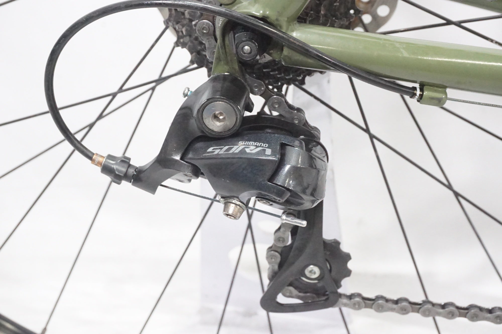 FUJI 「フジ」 FEATHER CX+ 2018年モデル グラベルロード / バイチャリ浦和ベース