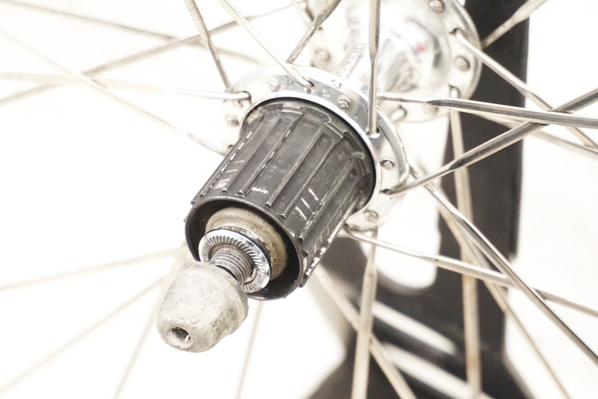 ZIPP 「ジップ」 SPEED WEAPONRY リム TNIフロントハブ ULTEGRAリアハブ シマノ8/9速 ホイールセット / 大阪美原北インター店