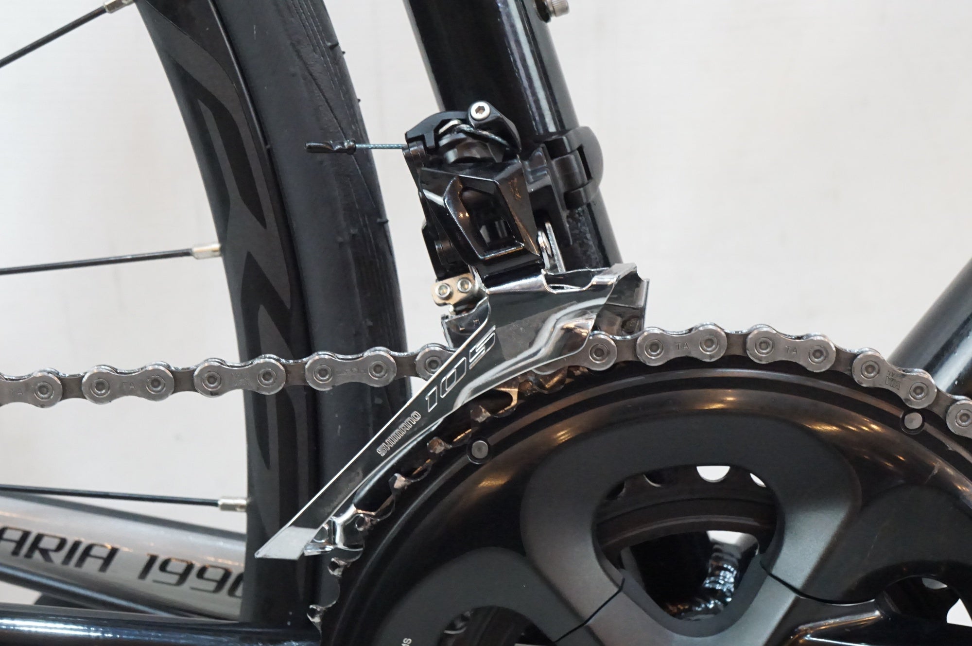 CORRATEC 「コラテック」 DOLOMITI DISC 105 2021年モデル ロードバイク / バイチャリ浦和ベース