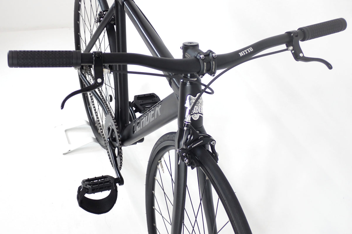 LEADER BIKES 「リーダーバイク」 THE CURE 年式不明 ピストバイク / 伊勢崎店