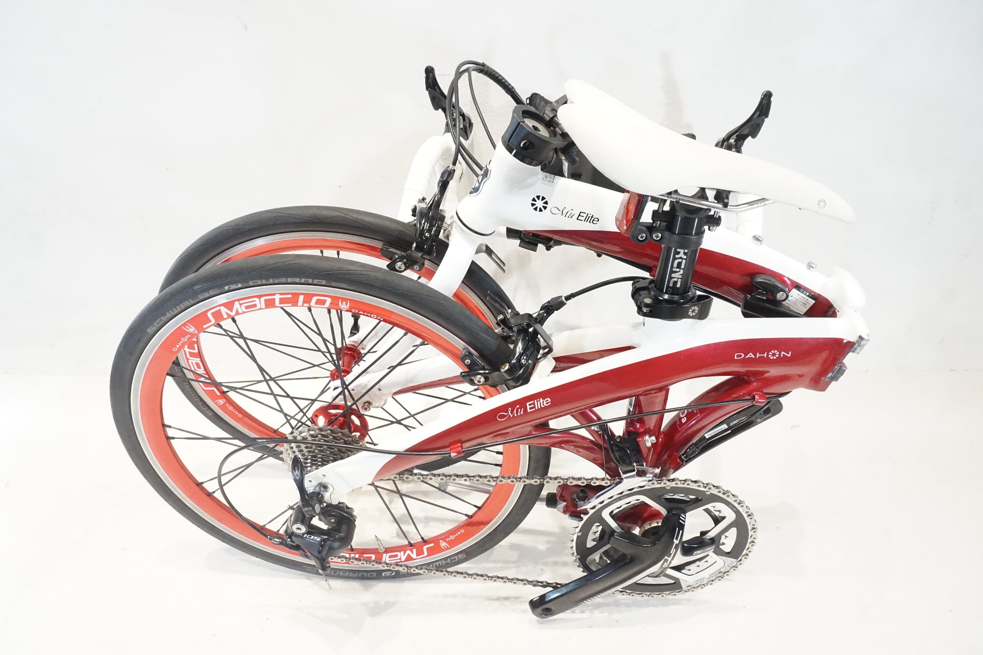 DAHON 「ダホン」 MU ELITE 2017年モデル 20インチ 折り畳み自転車 / 横浜戸塚店