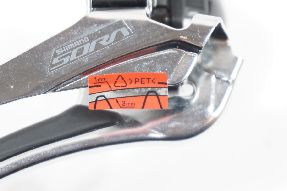 SHIMANO 「シマノ」 SORA FD-R3000 フロントディレイラー / 世田谷店