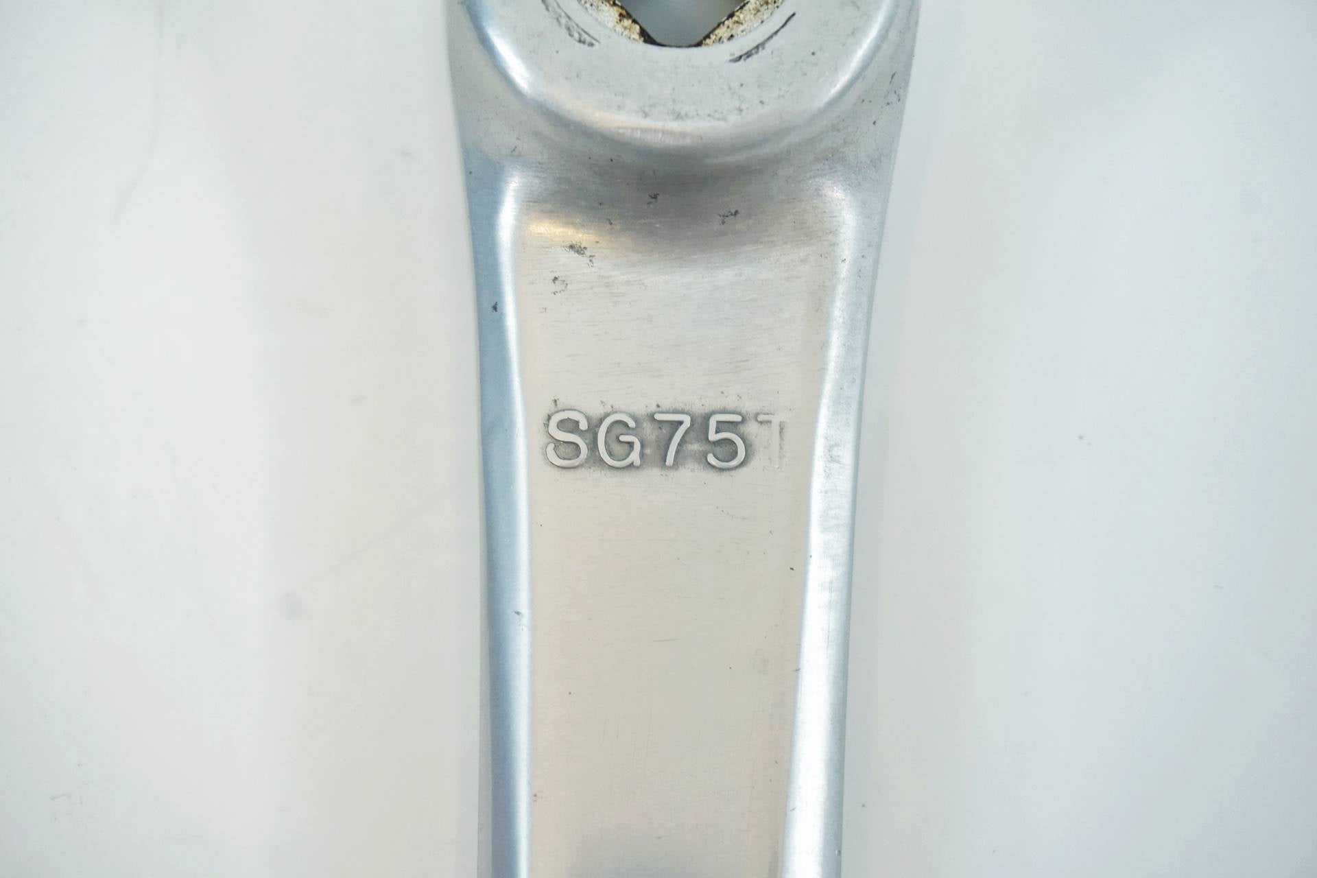 SUGINO 「スギノ」 SG75 NJS 48T 165mm クランクセット / 有明ガーデン店