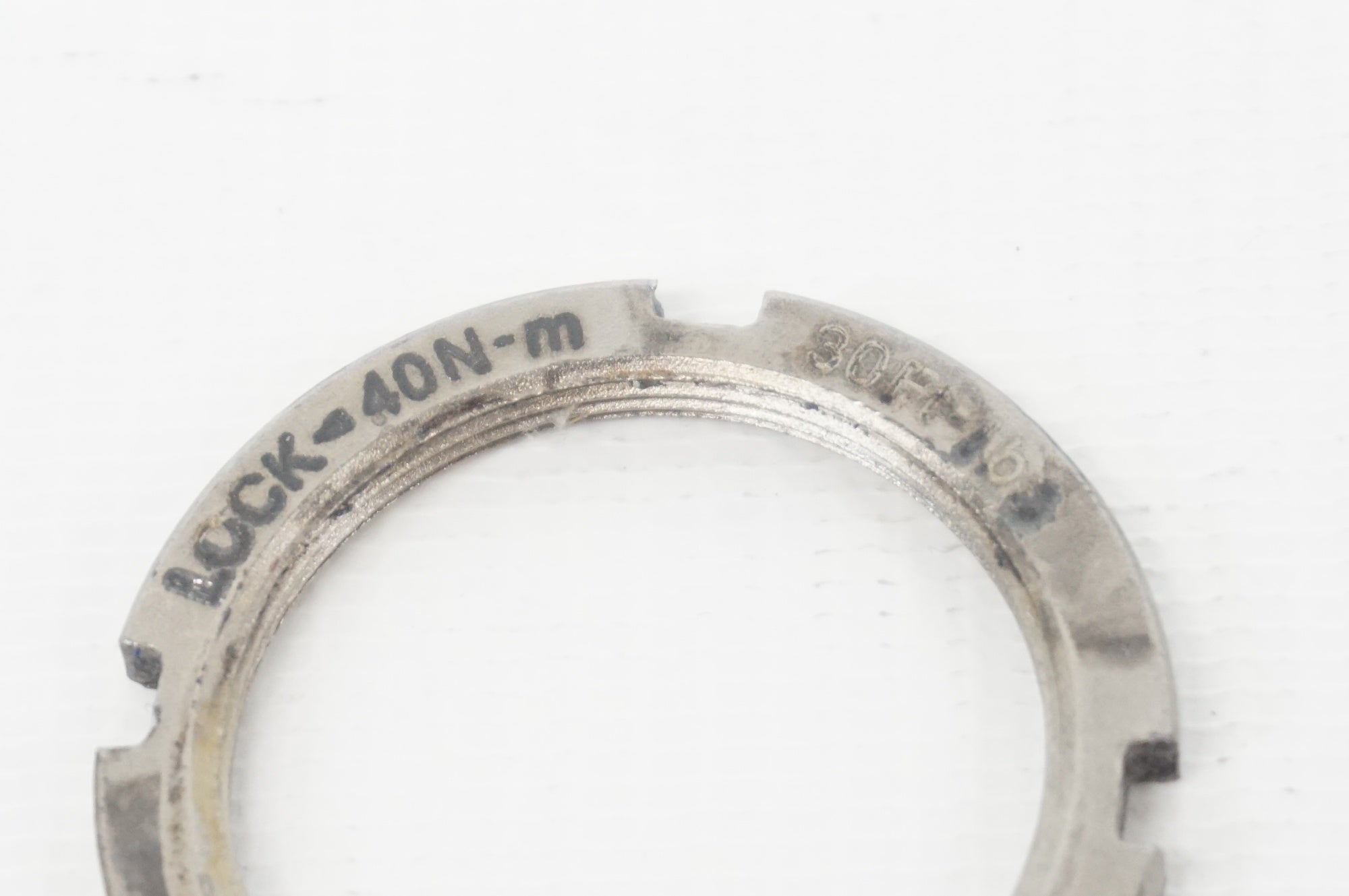 ブランド不明 18T コグ / 阪急塚口店