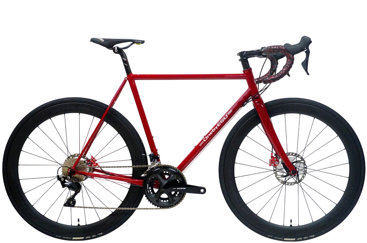 ONE BY ESU 「ワンバイエス」 JFF #701D 2022年頃 ロードバイク