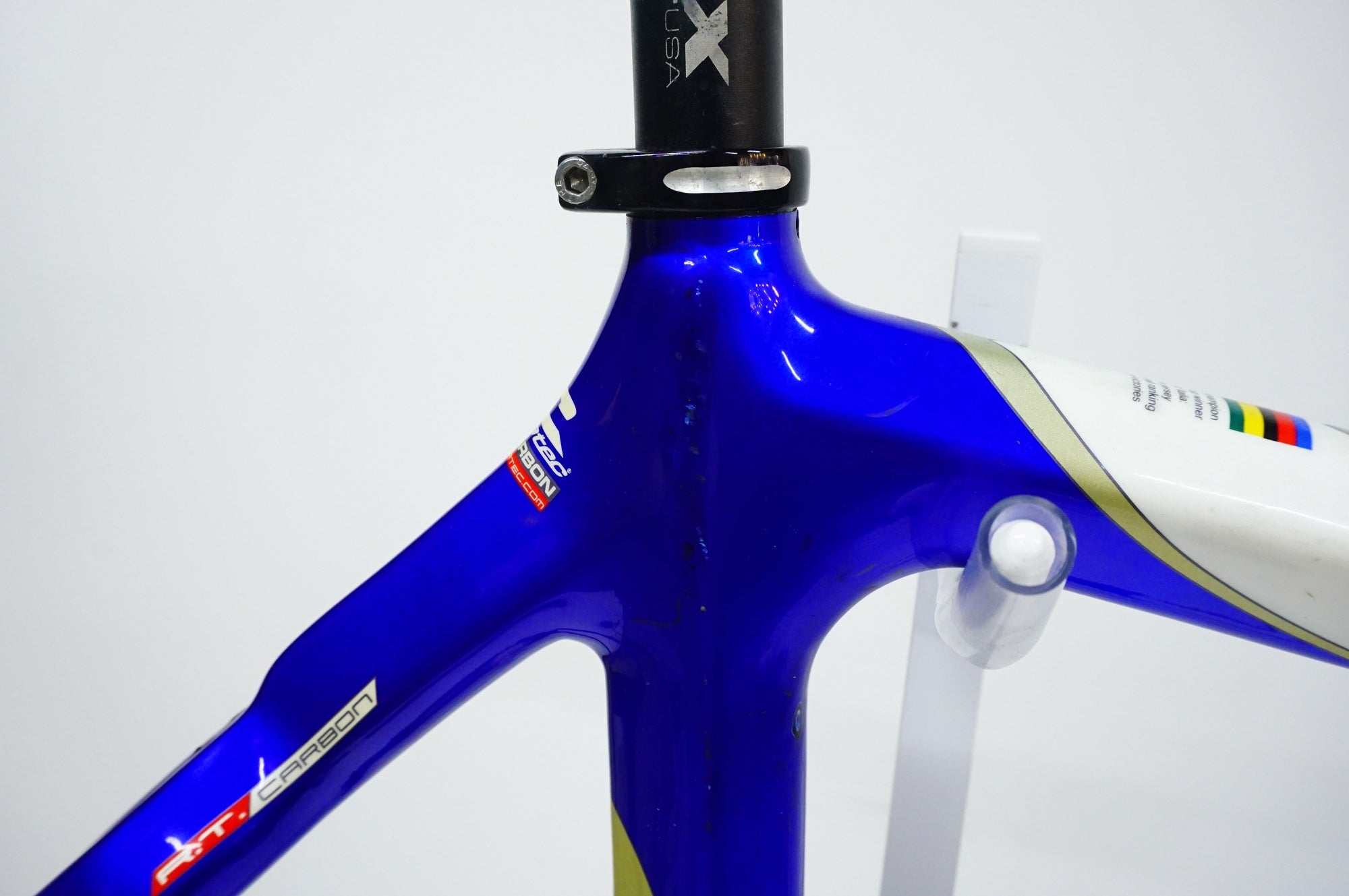 ジャンク CORRATEC 「コラテック」 R.T.CARBON 2007年モデル フレームセット / 名古屋大須店