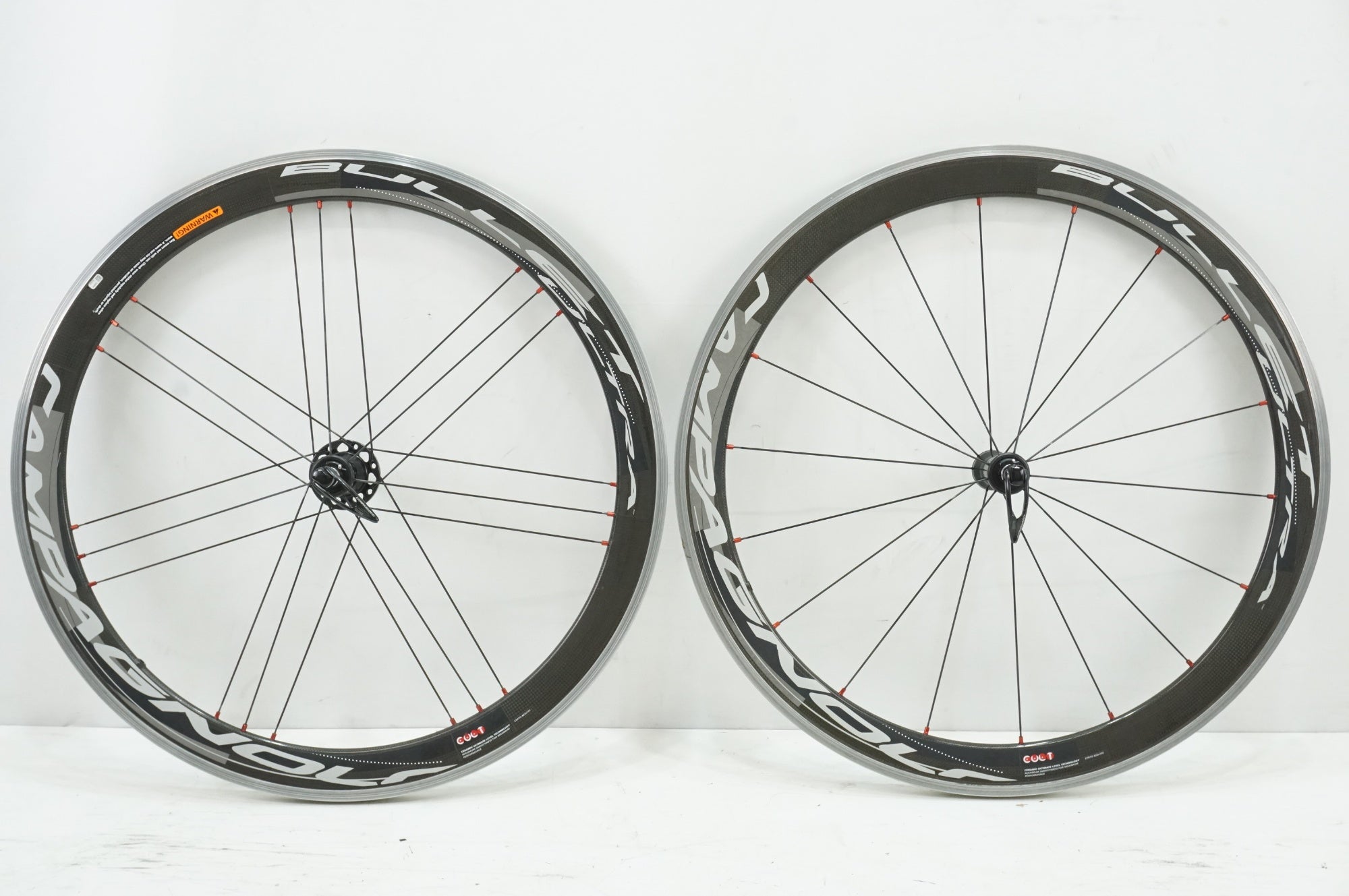 CAMPAGNOLO 「カンパニョーロ」 BULLET ULTRA 50 CULT シマノ11S ホイールセット / 大宮店