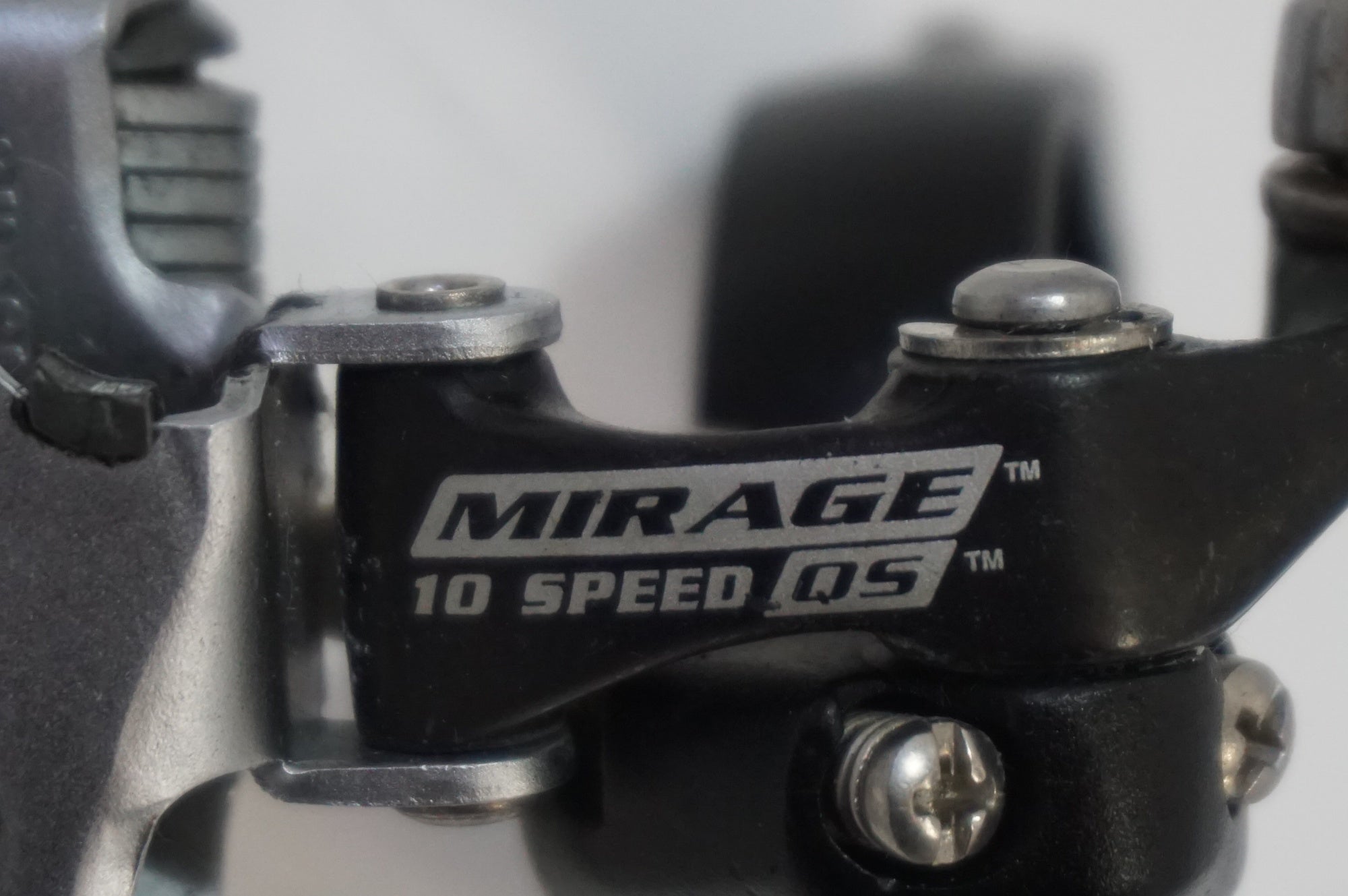CAMPAGNOLO 「カンパニョーロ」 MIRAGE フロントディレイラー / 世田谷店