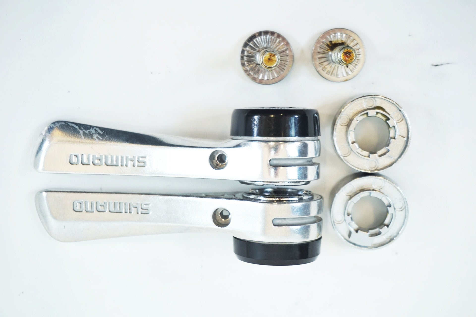 SHIMANO 「シマノ」 SL-R400 ダブルレバー / 有明ガーデン店