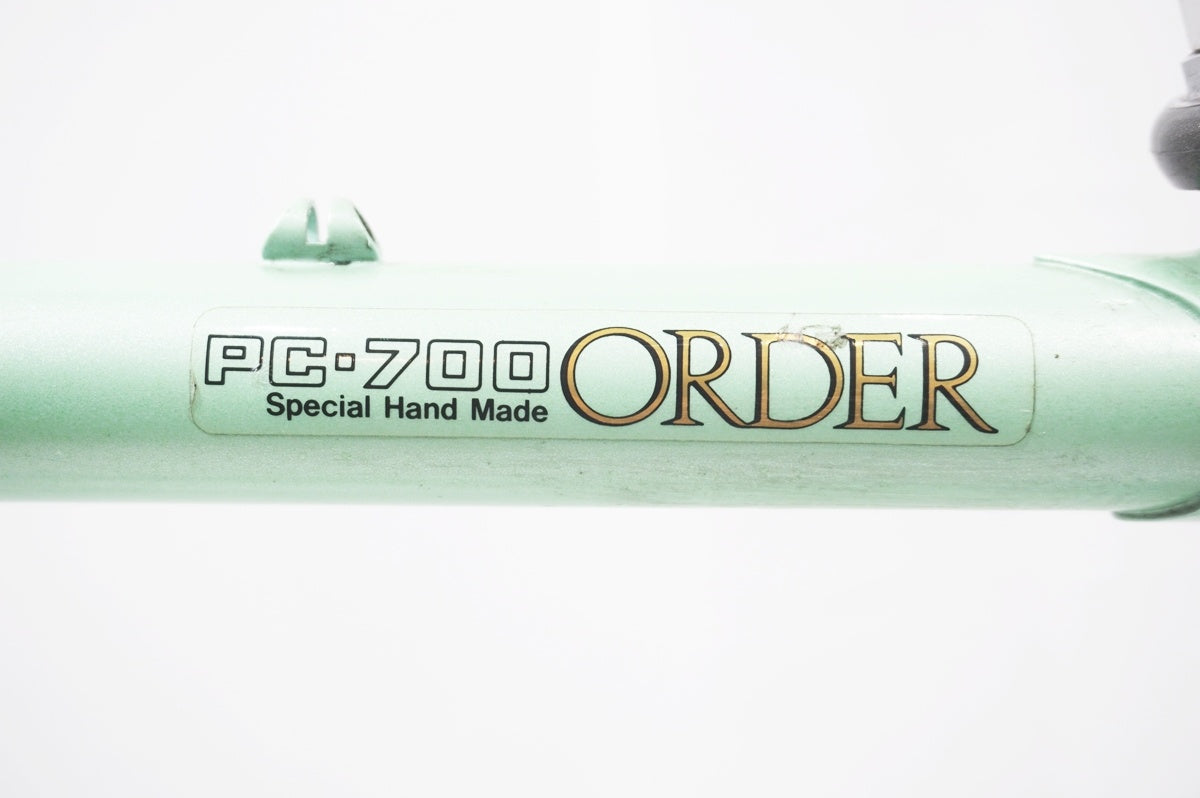 PANASONIC 「パナソニック」 PC-700 ORDER 1990年頃 フレームセット / バイチャリ世田谷店
