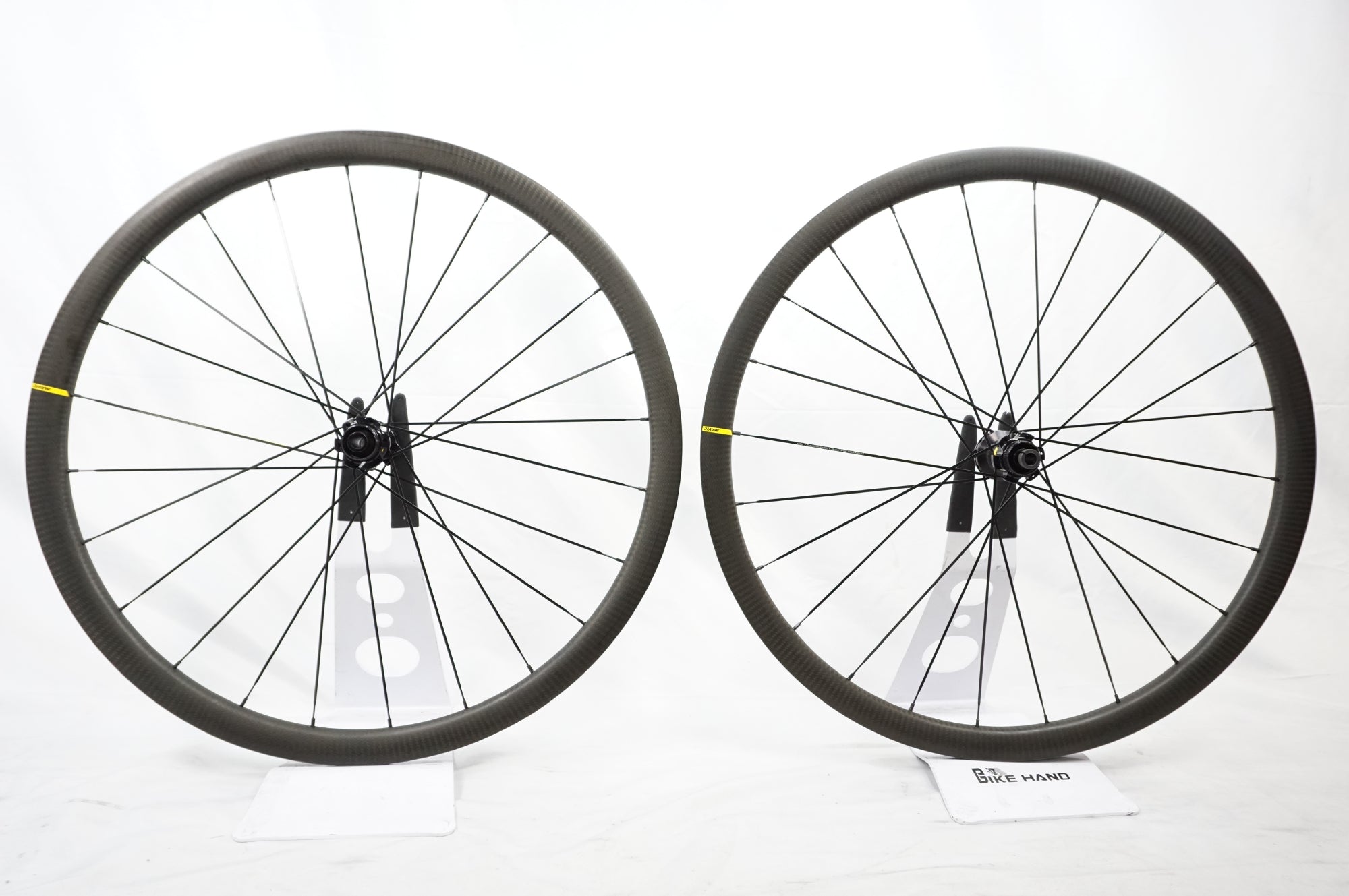 MAVIC 「マビック」 KSYRIUM PRO CARBON UST DISC ホイールセット / 川越店