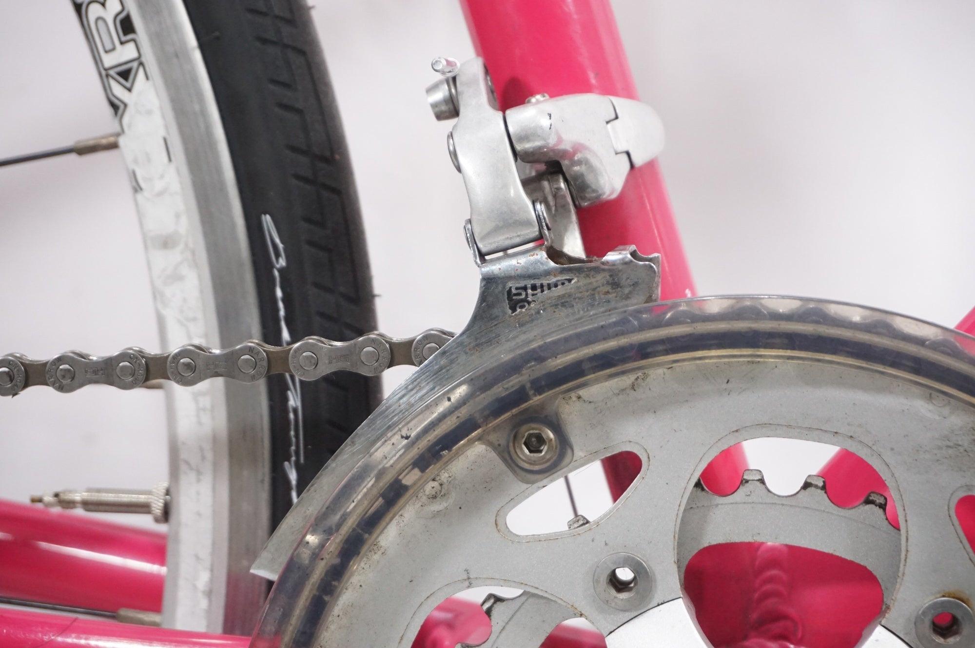 LOUIS GARNEAU 「ルイガノ」 LGS-RSR 4 2012年モデル クロスバイク / AKIBA店